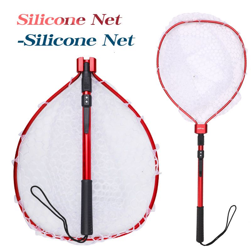 Red Silicone Net