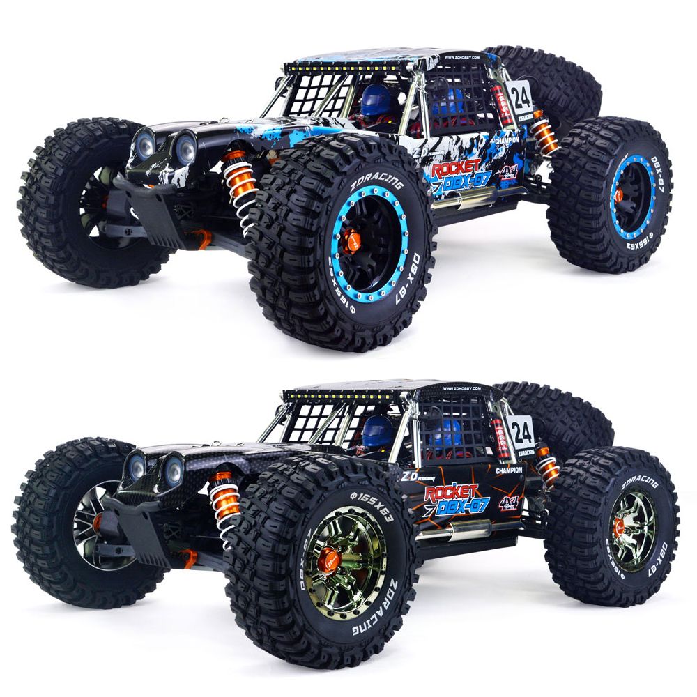 Carro de controle remoto profissional para crianças, Off-Road Drift Racing  Cars, Brushless Motor Truck Toy, alta velocidade, 45 km, h, 4WD, 1:14