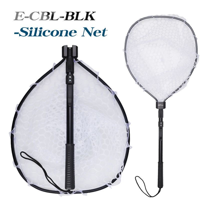 Black Silicone Net