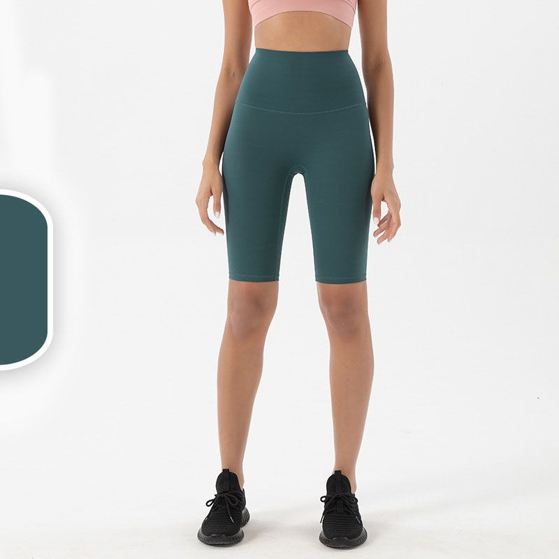 Green-B Yoga Short