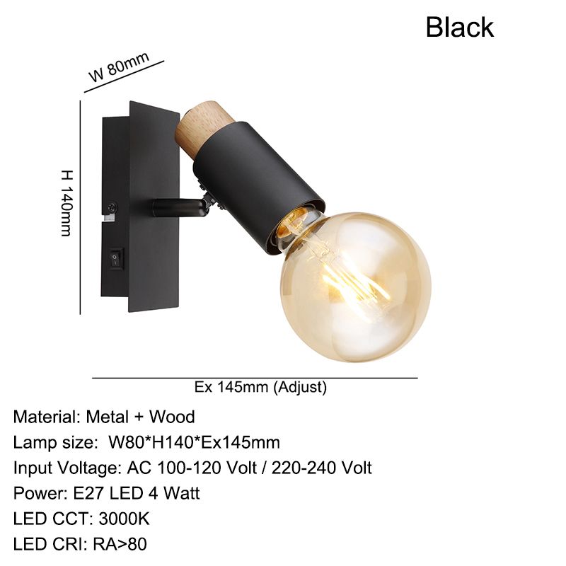 Schwarz warmweiß (2700-3500K)