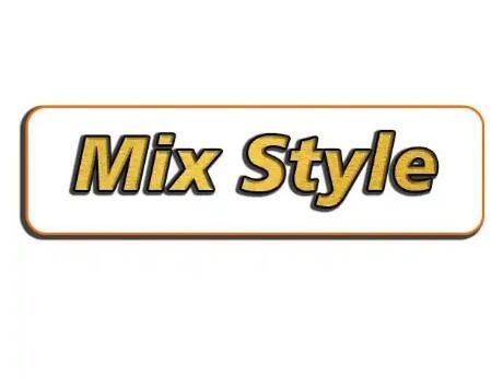 mix styles