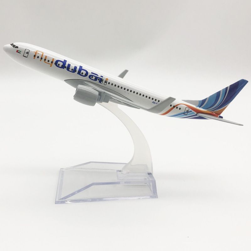 Flydubai B737-800