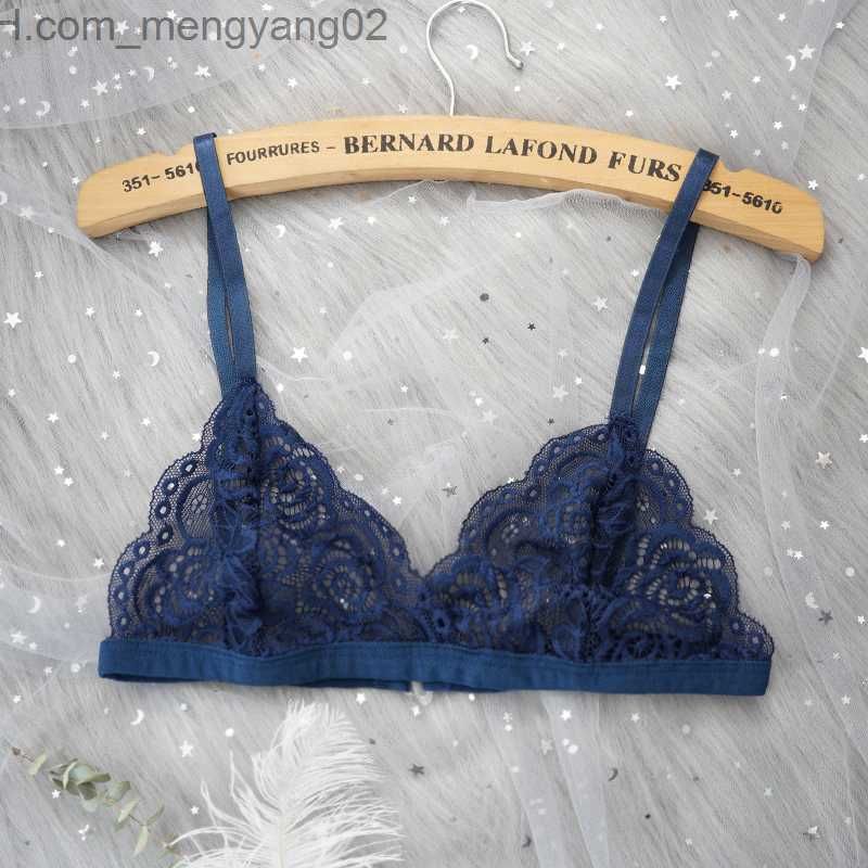 Reggiseno blu