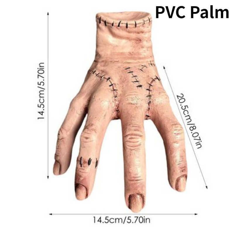 PVC-Handfläche