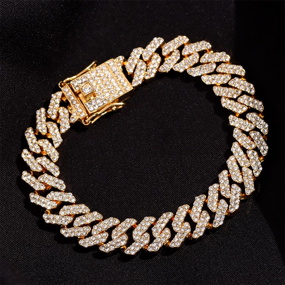 gold bracelet