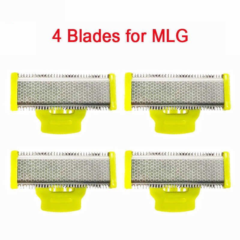 4pcs pour MLG