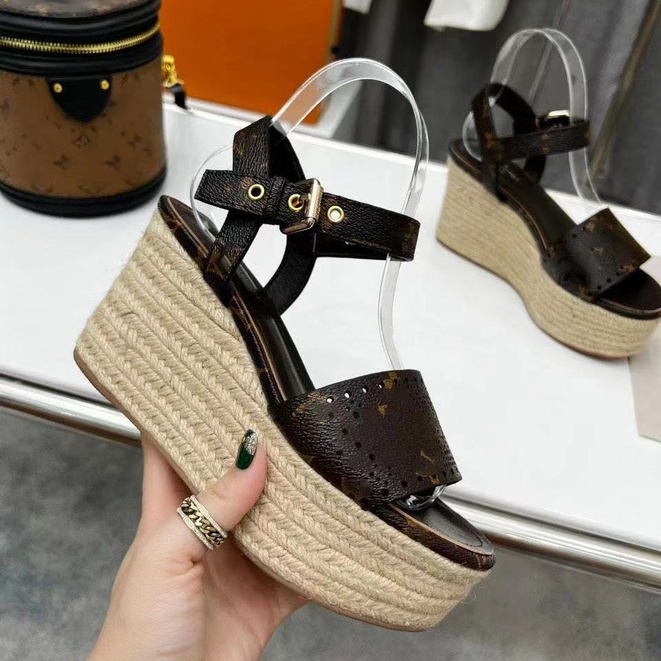 Starboard Wedge Sandal - Shoes