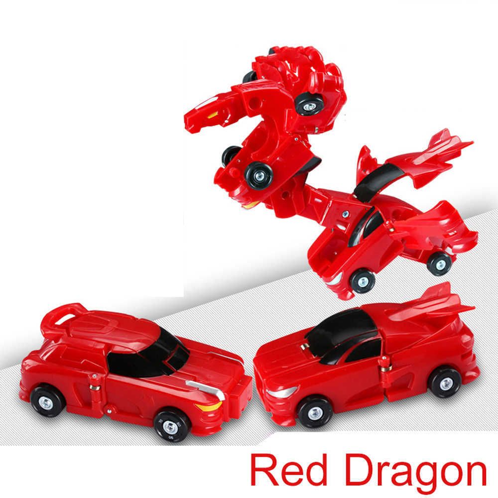 Options:Red Dragon;