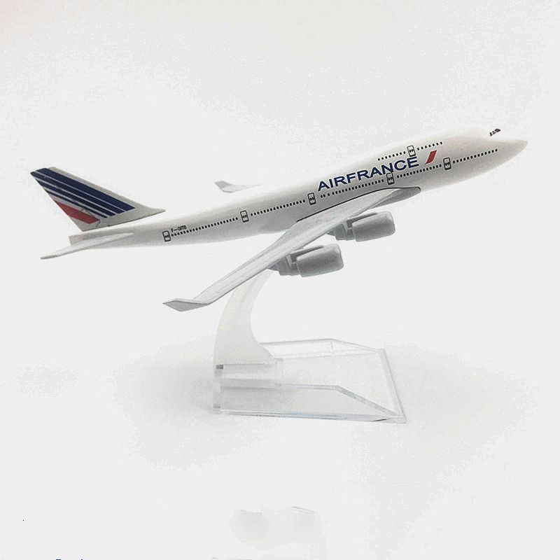 Air France B747.