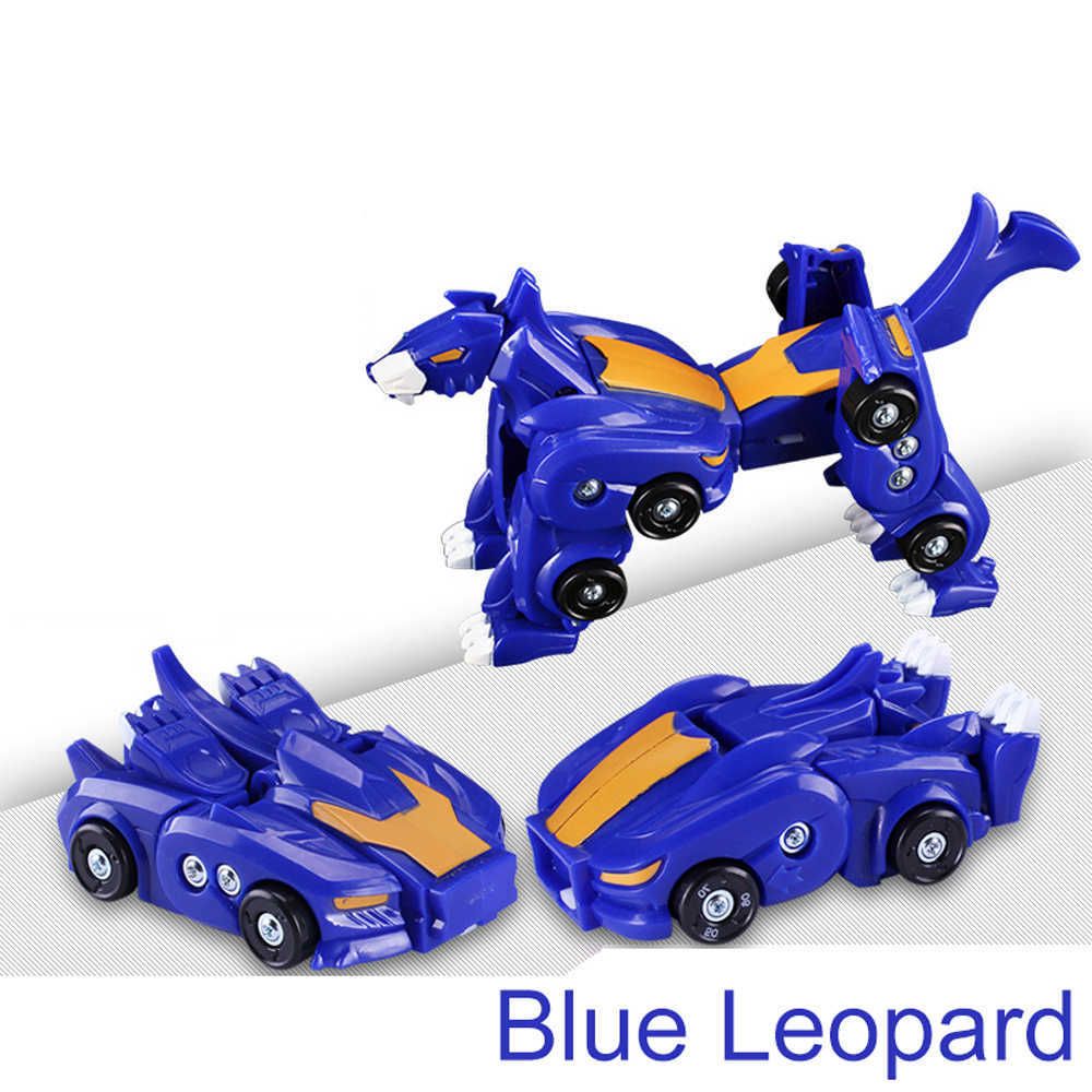 blauwe luipaard