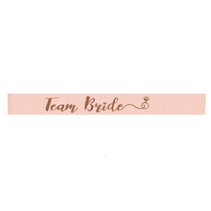 1PC Team Bride