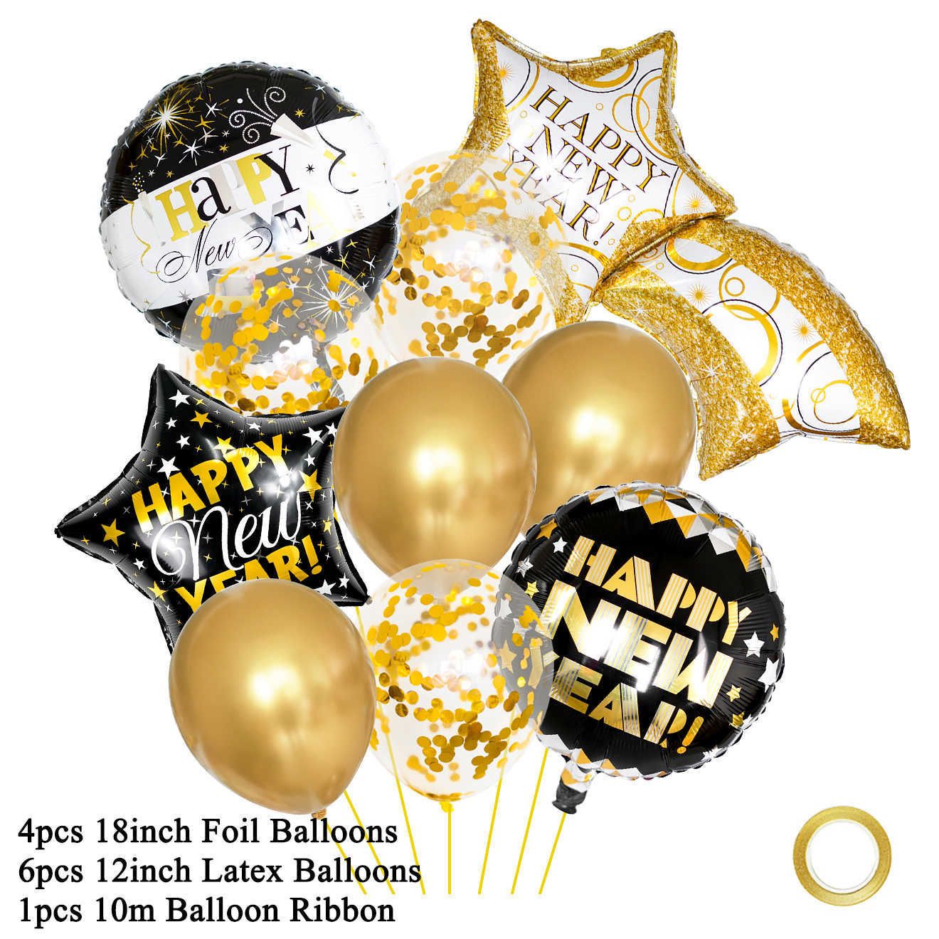 Balony 10pcs