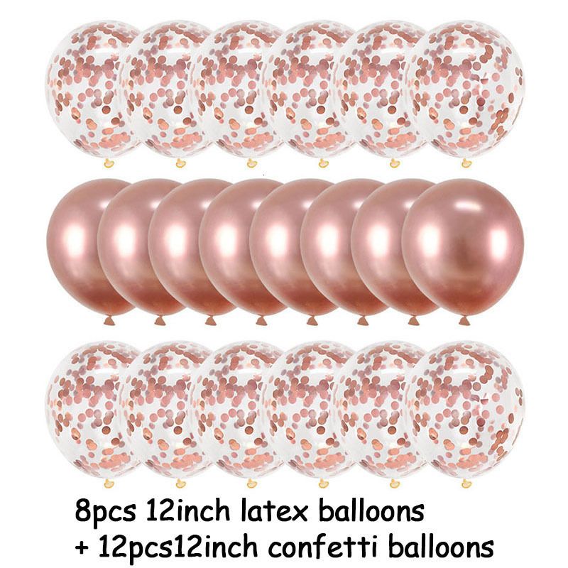 Ballons 20 pcs