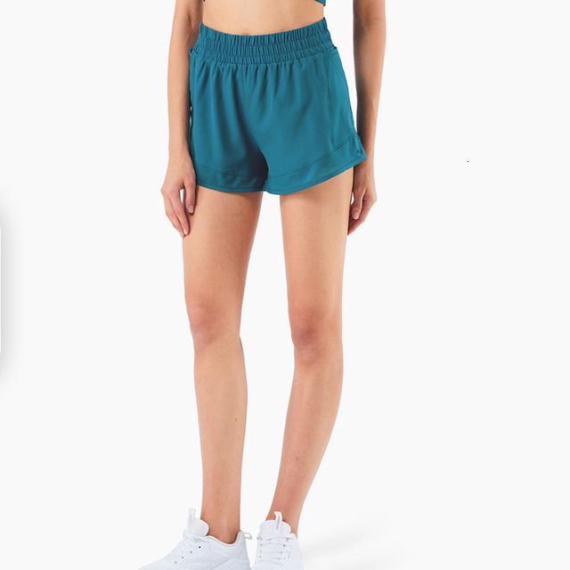 desert teal short