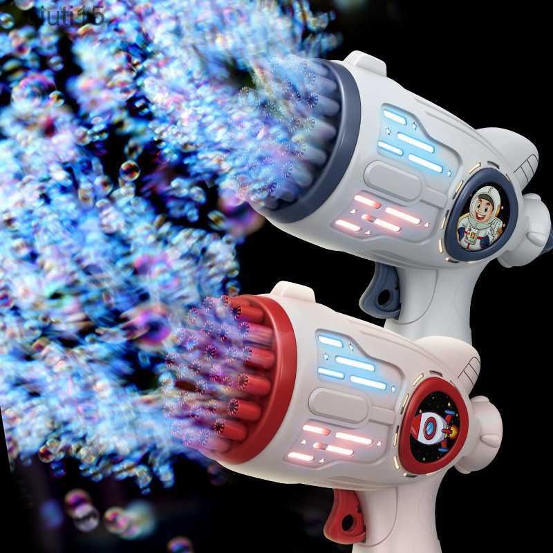 Bubble Gun - Soap Bubble Blaster - 24h delivery