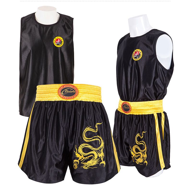 set di abbigliamento mma 3