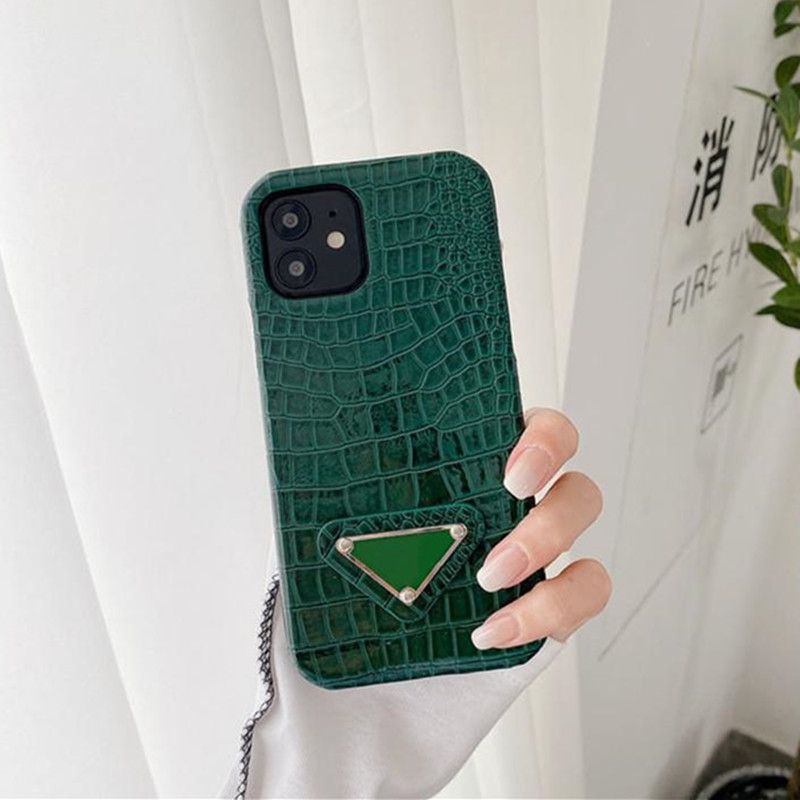 No.1 Green crocodile skin pattern【P】