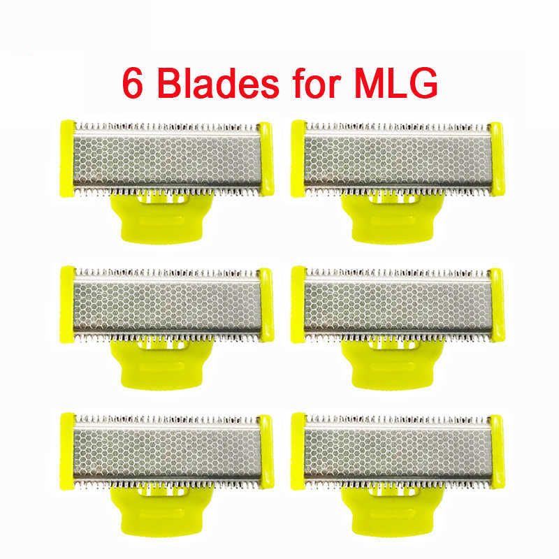 6pcs pour mlg