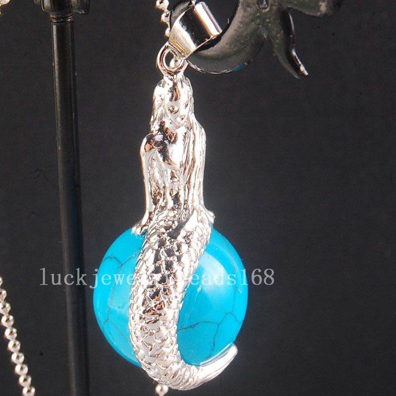 Blue Howlite C3877