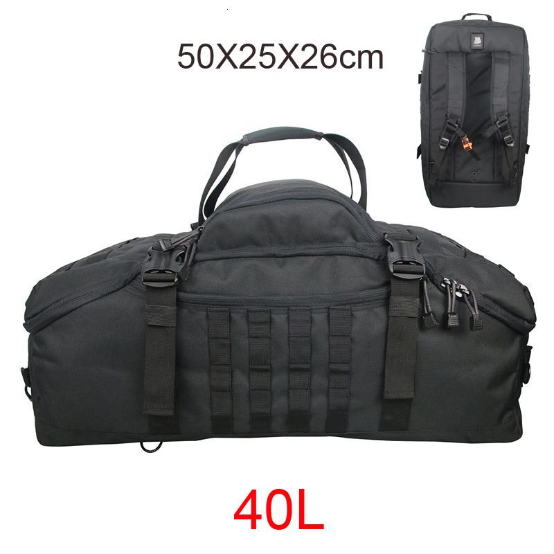 40l black