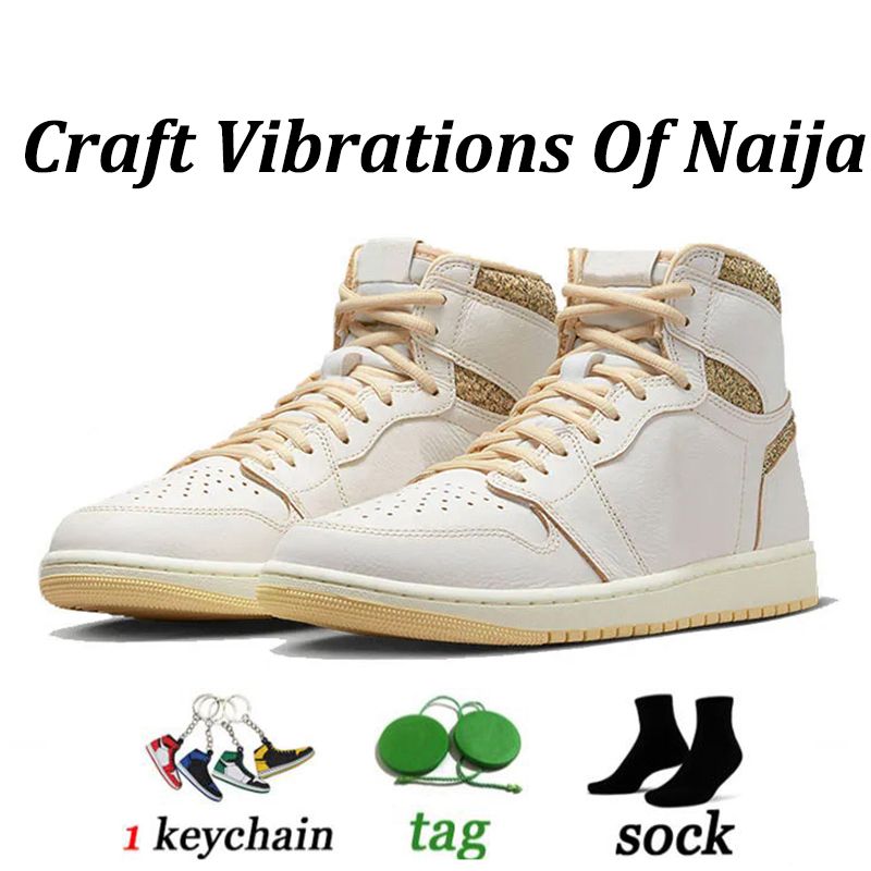 Item.28 40-47 Craft Vibrations Of Naija