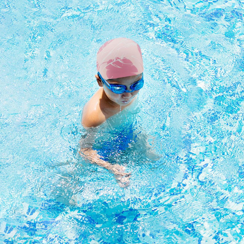 Bonnet De Bain Extensible, Bonnet De Piscine, Protection De