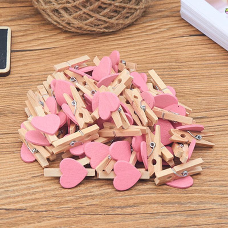 50pcs Pink