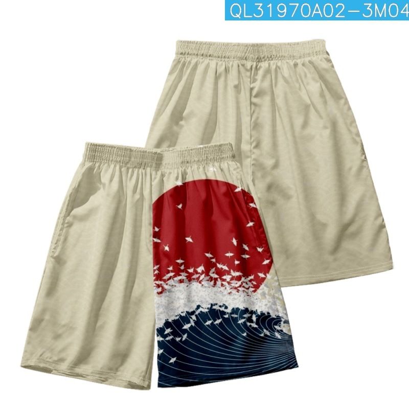 beach shorts 1 XXS