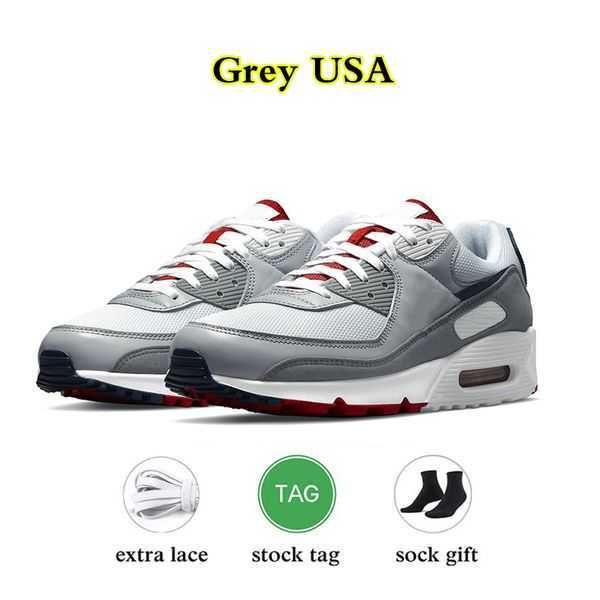 #9 grey usa