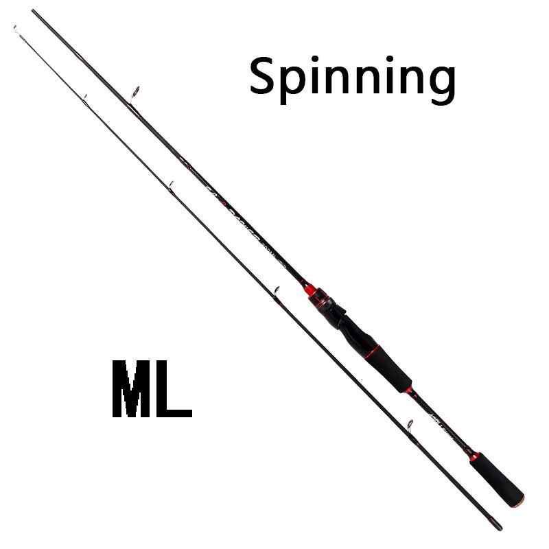 Spinning 1 Tip-2.1 m