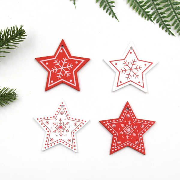 12pcs Mix Star