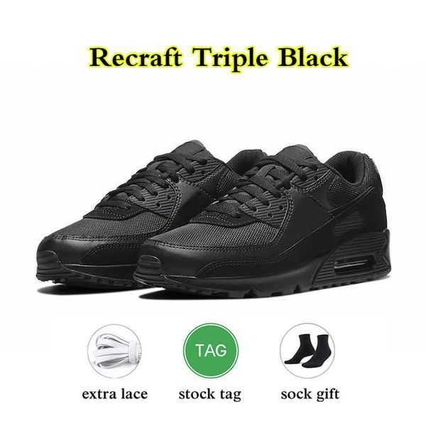 #1 recraft triple black