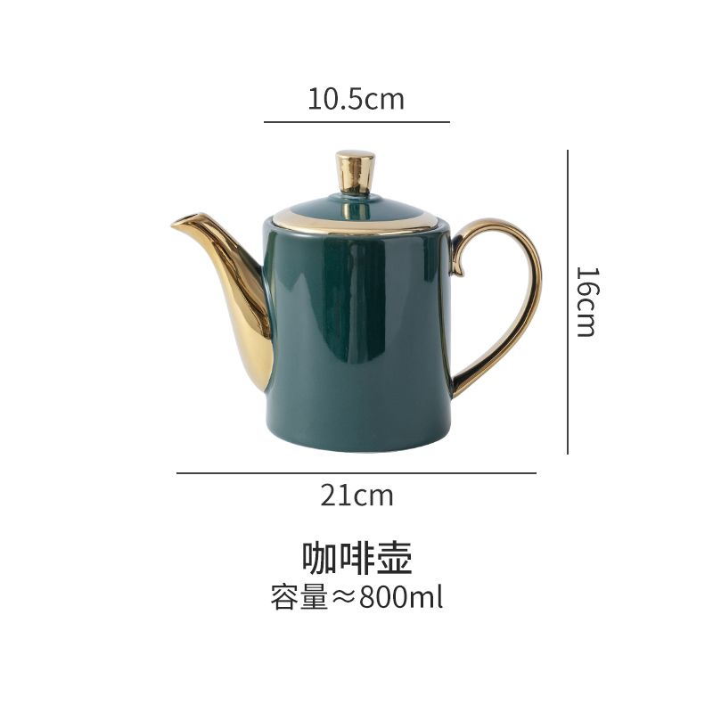 Teapot