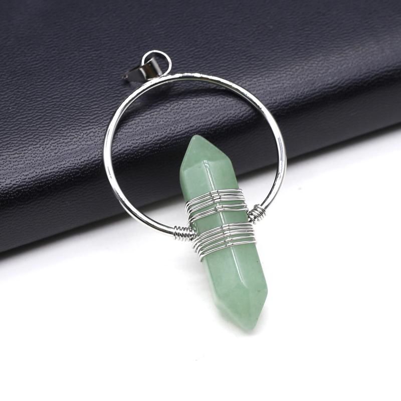 Aventurine verte