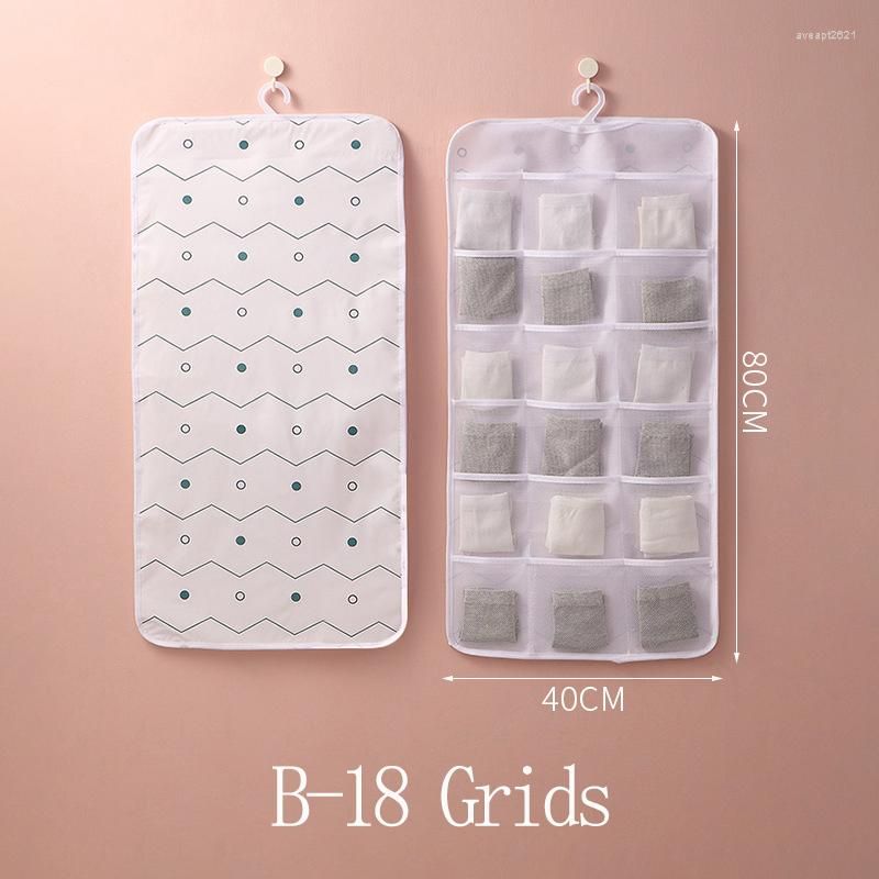 B-18 Grids