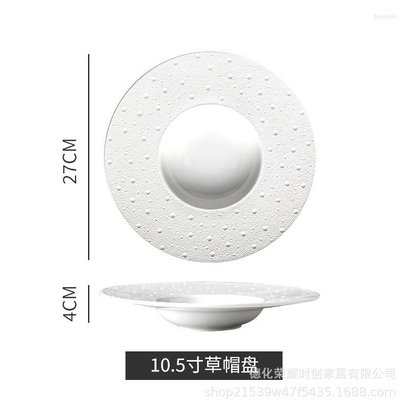 10.5-inch-White