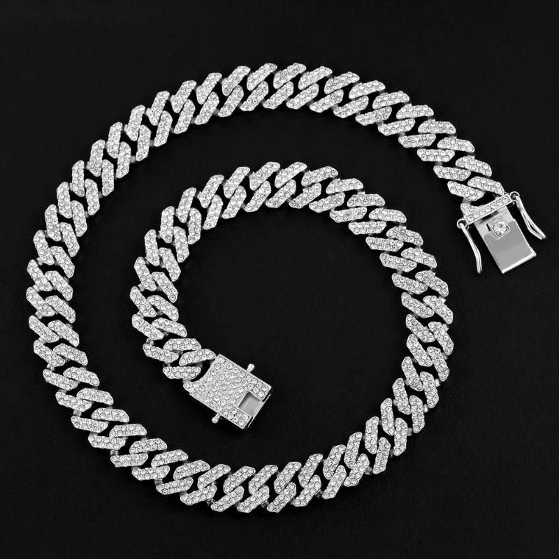 Серебро 18inch (46см)