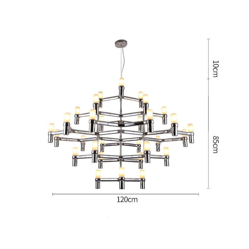 Chrome 30 luz