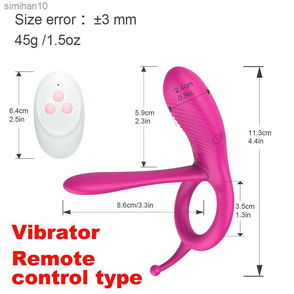 Wireless Vibrator