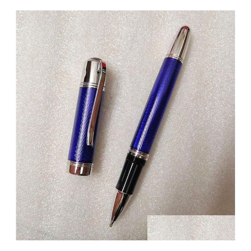 Rolo Blue Ball Pen