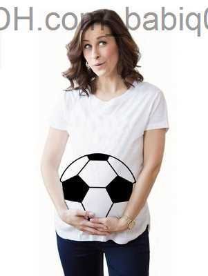 football white tee