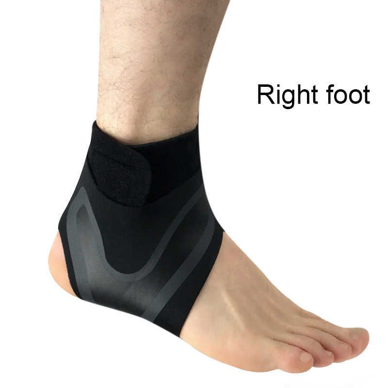 right foot