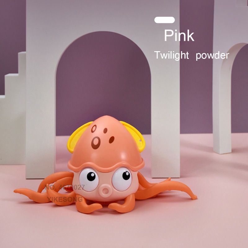 Octopus-roze