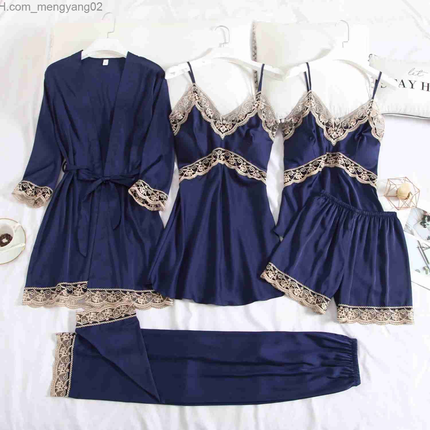 navy blue set - a