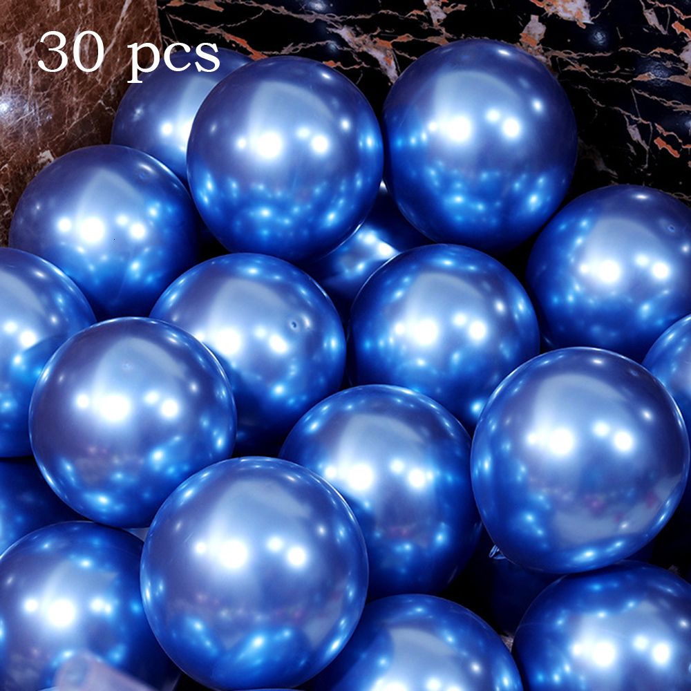 Blau 30pcs