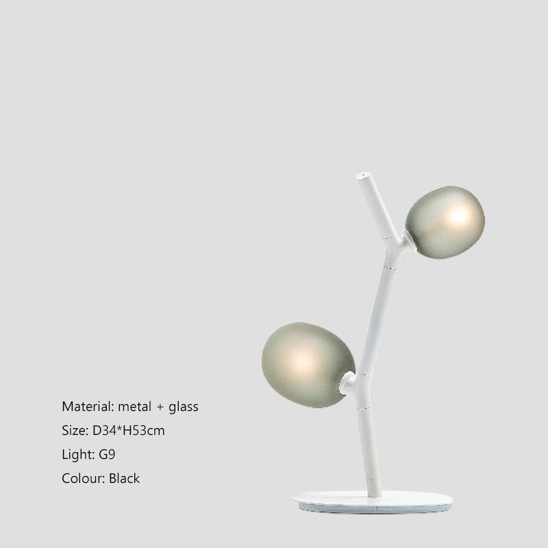 White-table light
