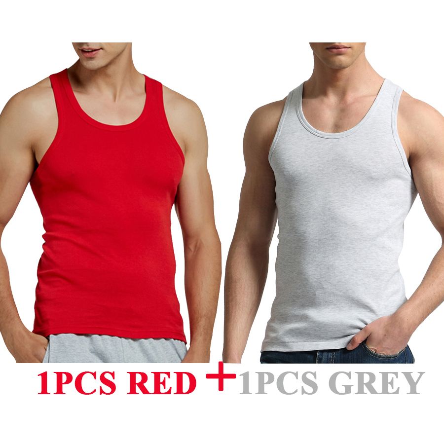 rouge 1pcs gris 1pcs