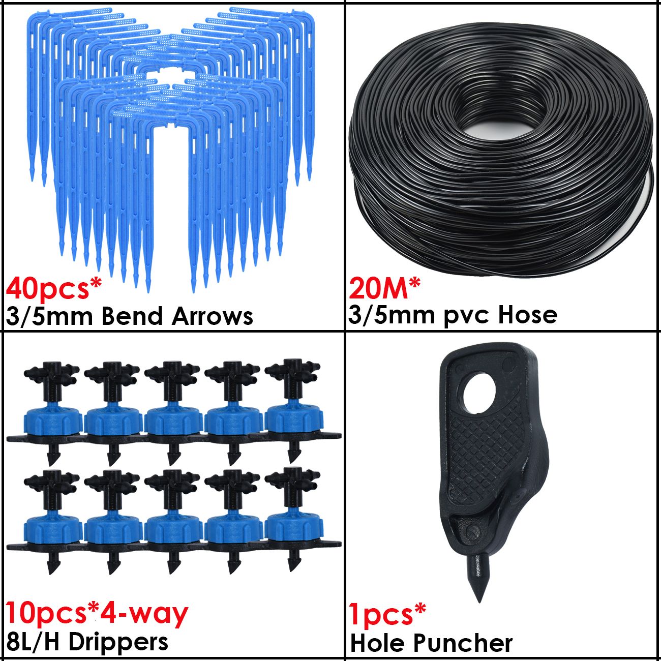 KSL01-KIT029-8L-4Way