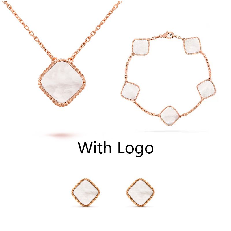 Rose Gold Gold Mother of Pearl